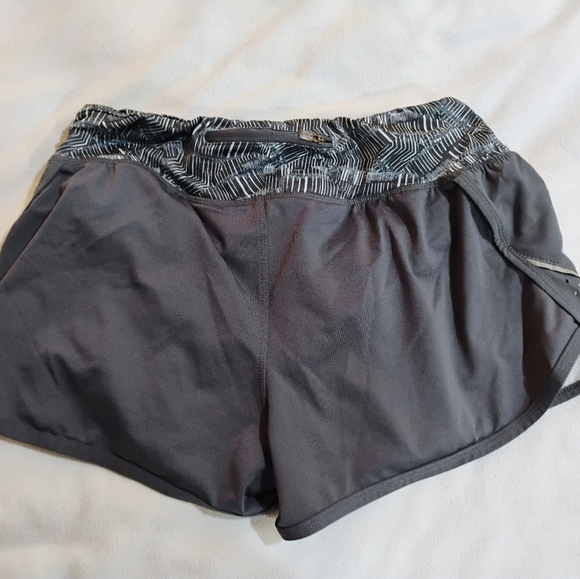 Champion Women's Gray Athletic Shorts - Picture 6 of 9